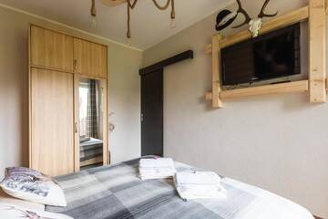Фото номера Апартаменты с террасой Апартаменты Apartamenty Deja Vu Zakopane г. Закопане 46