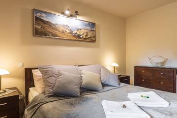 Фото номера Апартаменты с камином Апартаменты Apartamenty Deja Vu Zakopane г. Закопане 18