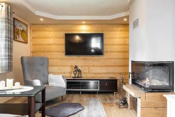 Фото номера Апартаменты с камином Апартаменты Apartamenty Deja Vu Zakopane г. Закопане 7