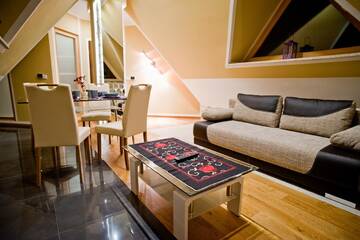 Фото номера Апартаменты Делюкс Апартаменты Apartamenty Toporowa Cyrhla г. Закопане 30