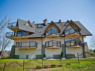 Фото номера Стандартные апартаменты Апартаменты Apartamenty Toporowa Cyrhla г. Закопане 27