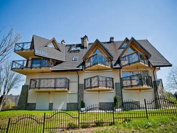 Фото номера Апартаменты Делюкс Апартаменты Apartamenty Toporowa Cyrhla г. Закопане 12