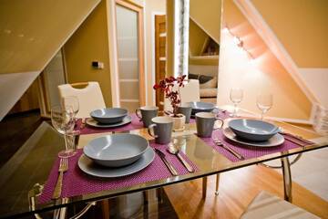 Фото номера Апартаменты Делюкс Апартаменты Apartamenty Toporowa Cyrhla г. Закопане 27
