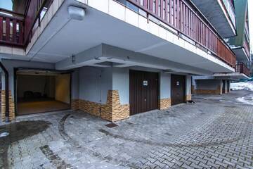 Фото номера Апартаменты с 2 спальнями Апартаменты Apartamenty na Bystrym Zakopane г. Закопане 60