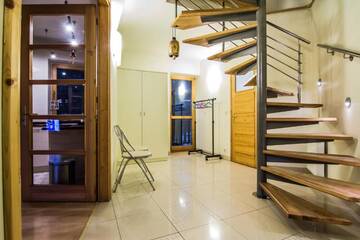 Фото номера Апартаменты с 2 спальнями Апартаменты Apartamenty na Bystrym Zakopane г. Закопане 58