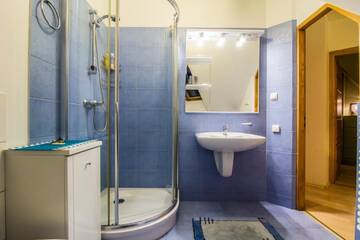 Фото номера Апартаменты с 2 спальнями Апартаменты Apartamenty na Bystrym Zakopane г. Закопане 54
