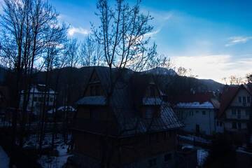 Фото номера Апартаменты с 2 спальнями Апартаменты Apartamenty na Bystrym Zakopane г. Закопане 61
