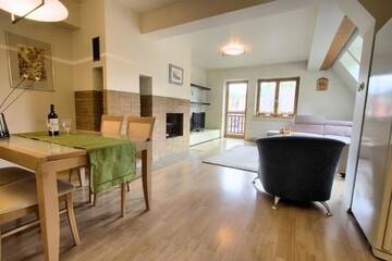 Фото номера Апартаменты с 2 спальнями Апартаменты Apartamenty na Bystrym Zakopane г. Закопане 29