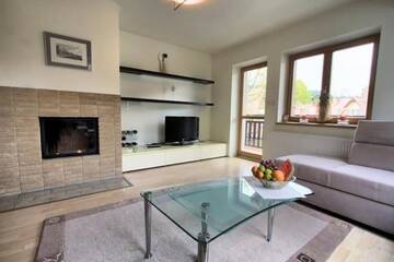 Фото номера Апартаменты с 2 спальнями Апартаменты Apartamenty na Bystrym Zakopane г. Закопане 26