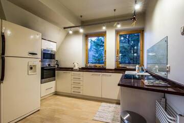 Фото номера Апартаменты с 2 спальнями Апартаменты Apartamenty na Bystrym Zakopane г. Закопане 37