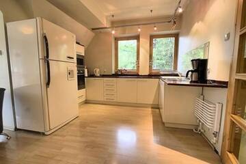 Фото номера Апартаменты с 2 спальнями Апартаменты Apartamenty na Bystrym Zakopane г. Закопане 36