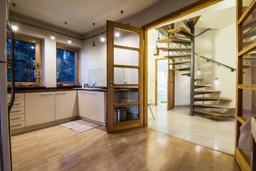 Фото номера Апартаменты с 2 спальнями Апартаменты Apartamenty na Bystrym Zakopane г. Закопане 11