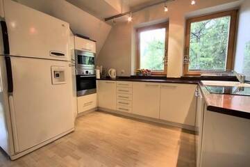 Фото номера Апартаменты с 2 спальнями Апартаменты Apartamenty na Bystrym Zakopane г. Закопане 10