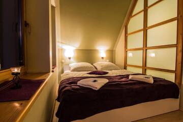 Фото номера Апартаменты с 2 спальнями Апартаменты Apartamenty na Bystrym Zakopane г. Закопане 13