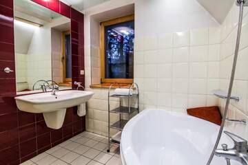 Фото номера Апартаменты с 2 спальнями Апартаменты Apartamenty na Bystrym Zakopane г. Закопане 17