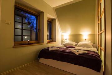 Фото номера Апартаменты с 2 спальнями Апартаменты Apartamenty na Bystrym Zakopane г. Закопане 44