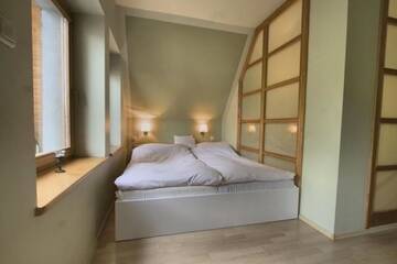 Фото номера Апартаменты с 2 спальнями Апартаменты Apartamenty na Bystrym Zakopane г. Закопане 51