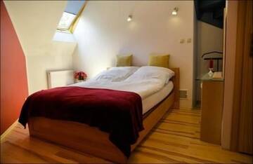 Фото номера Апартаменты с 2 спальнями Апартаменты Apartamenty na Bystrym Zakopane г. Закопане 52