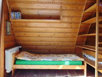 Фото номера Пятиместный номер с ванной комнатой Проживание в семье Homestay Srebrny Potok г. Закопане 8