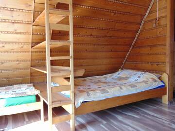 Фото номера Пятиместный номер с ванной комнатой Проживание в семье Homestay Srebrny Potok г. Закопане 9