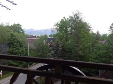 Фото номера Пятиместный номер с ванной комнатой Проживание в семье Homestay Srebrny Potok г. Закопане 11