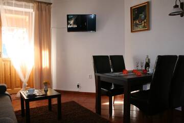 Фото номера Апартаменты с террасой Апартаменты Holiday Home Krzysztoforow г. Закопане 10