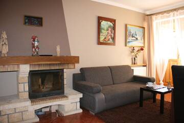 Фото номера Апартаменты с террасой Апартаменты Holiday Home Krzysztoforow г. Закопане 9