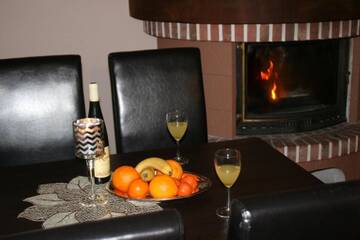 Фото номера Апартаменты с видом на горы Апартаменты Holiday Home Krzysztoforow г. Закопане 13