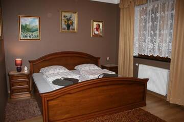 Фото номера Апартаменты с видом на горы Апартаменты Holiday Home Krzysztoforow г. Закопане 11