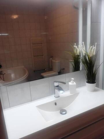 Фото номера Апартаменты с видом на горы Апартаменты Holiday Home Krzysztoforow г. Закопане 14