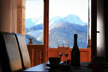 Фото номера Апартаменты с видом на горы Апартаменты Holiday Home Krzysztoforow г. Закопане 19