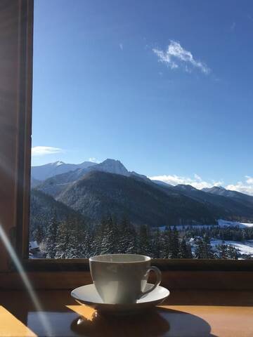 Фото номера Четырехместный номер Апартаменты Holiday Home Krzysztoforow г. Закопане 3