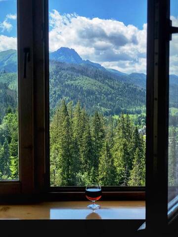 Фото номера Четырехместный номер Апартаменты Holiday Home Krzysztoforow г. Закопане 6