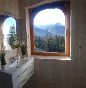 Фото номера Четырехместный номер Апартаменты Holiday Home Krzysztoforow г. Закопане 9