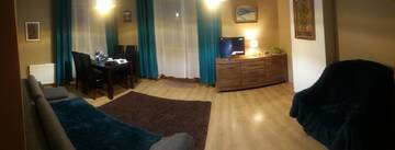 Фото номера Апартаменты с террасой Апартаменты Holiday Home Krzysztoforow г. Закопане 2