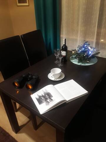 Фото номера Апартаменты с террасой Апартаменты Holiday Home Krzysztoforow г. Закопане 3