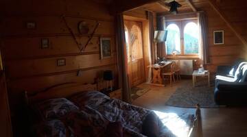 Фото номера Четырехместный номер Апартаменты Holiday Home Krzysztoforow г. Закопане 8