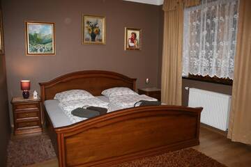 Фото номера Апартаменты с видом на горы Апартаменты Holiday Home Krzysztoforow г. Закопане 5