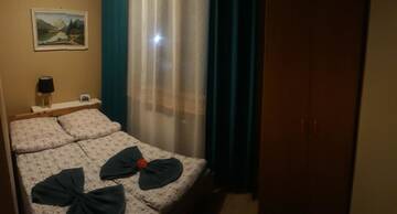 Фото номера Апартаменты с террасой Апартаменты Holiday Home Krzysztoforow г. Закопане 4