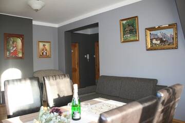 Фото номера Стандартные апартаменты Апартаменты Holiday Home Krzysztoforow г. Закопане 5