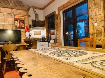 Фото номера Апартаменты - Двухуровневые Проживание в семье Willa Mrzonka Guesthouse г. Закопане 31