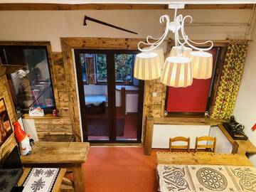 Фото номера Апартаменты - Двухуровневые Проживание в семье Willa Mrzonka Guesthouse г. Закопане 28