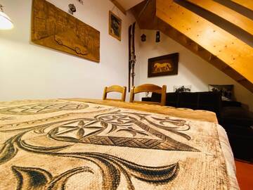 Фото номера Апартаменты - Двухуровневые Проживание в семье Willa Mrzonka Guesthouse г. Закопане 29