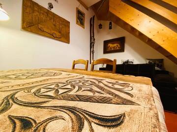Фото номера Апартаменты - Двухуровневые Проживание в семье Willa Mrzonka Guesthouse г. Закопане 41