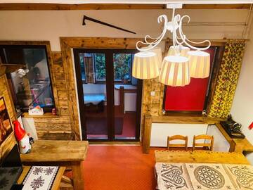 Фото номера Апартаменты - Двухуровневые Проживание в семье Willa Mrzonka Guesthouse г. Закопане 40