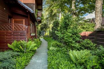 Фото номера Апартаменты - Двухуровневые Проживание в семье Willa Mrzonka Guesthouse г. Закопане 86