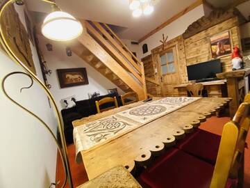 Фото номера Апартаменты - Двухуровневые Проживание в семье Willa Mrzonka Guesthouse г. Закопане 11