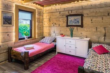Фото номера Апартаменты с сауной Проживание в семье Willa Mrzonka Guesthouse г. Закопане 9