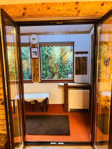 Фото номера Апартаменты - Двухуровневые Проживание в семье Willa Mrzonka Guesthouse г. Закопане 10