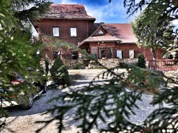 Фото номера Семейный номер с балконом Проживание в семье Willa Mrzonka Guesthouse г. Закопане 6